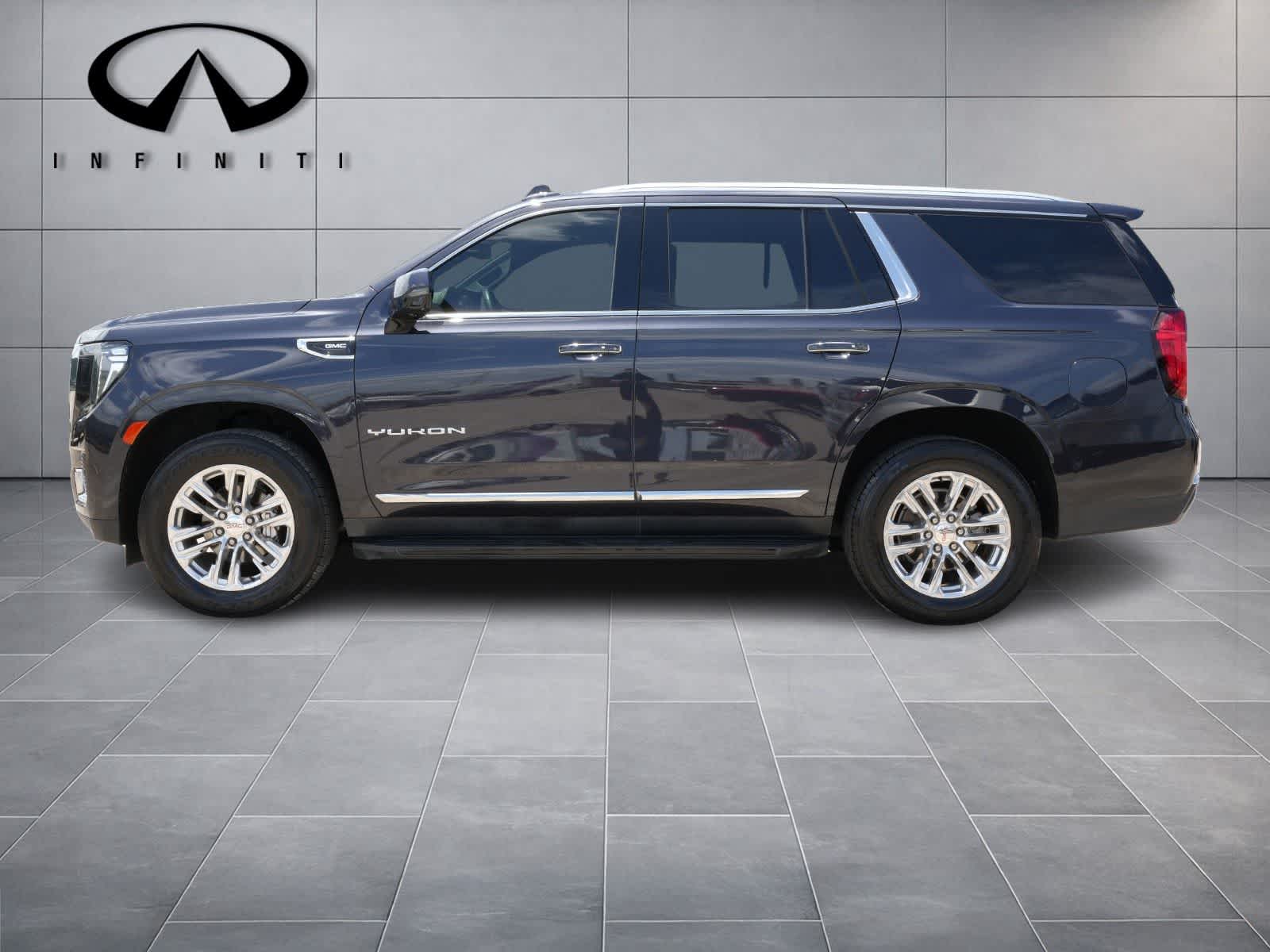 Thumbnail: 2023 GMC Yukon - 4