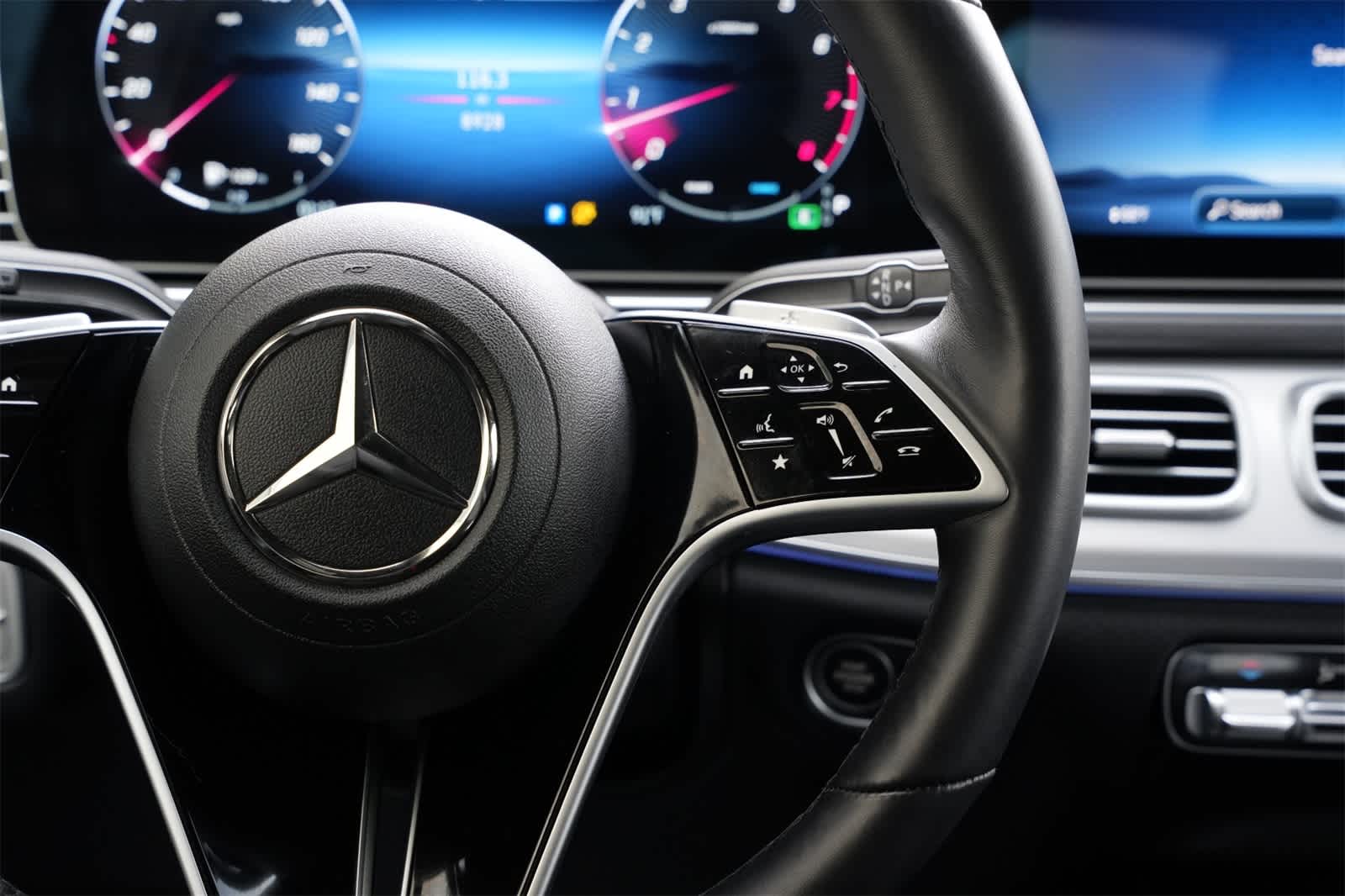 Thumbnail: 2025 Mercedes-Benz GLE - 11