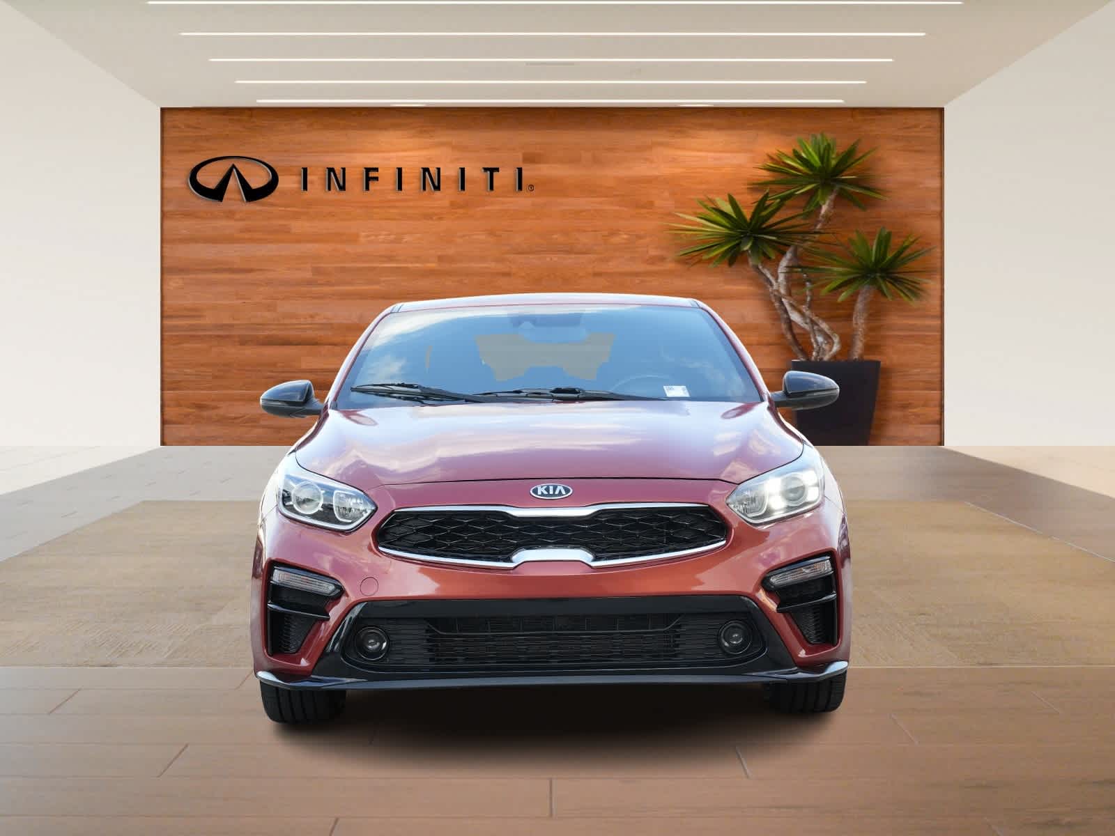 Thumbnail: 2021 Kia Forte - 2