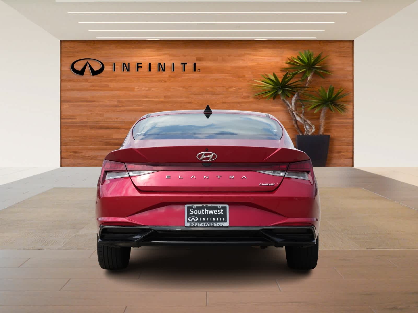 Thumbnail: 2023 Hyundai Elantra - 6