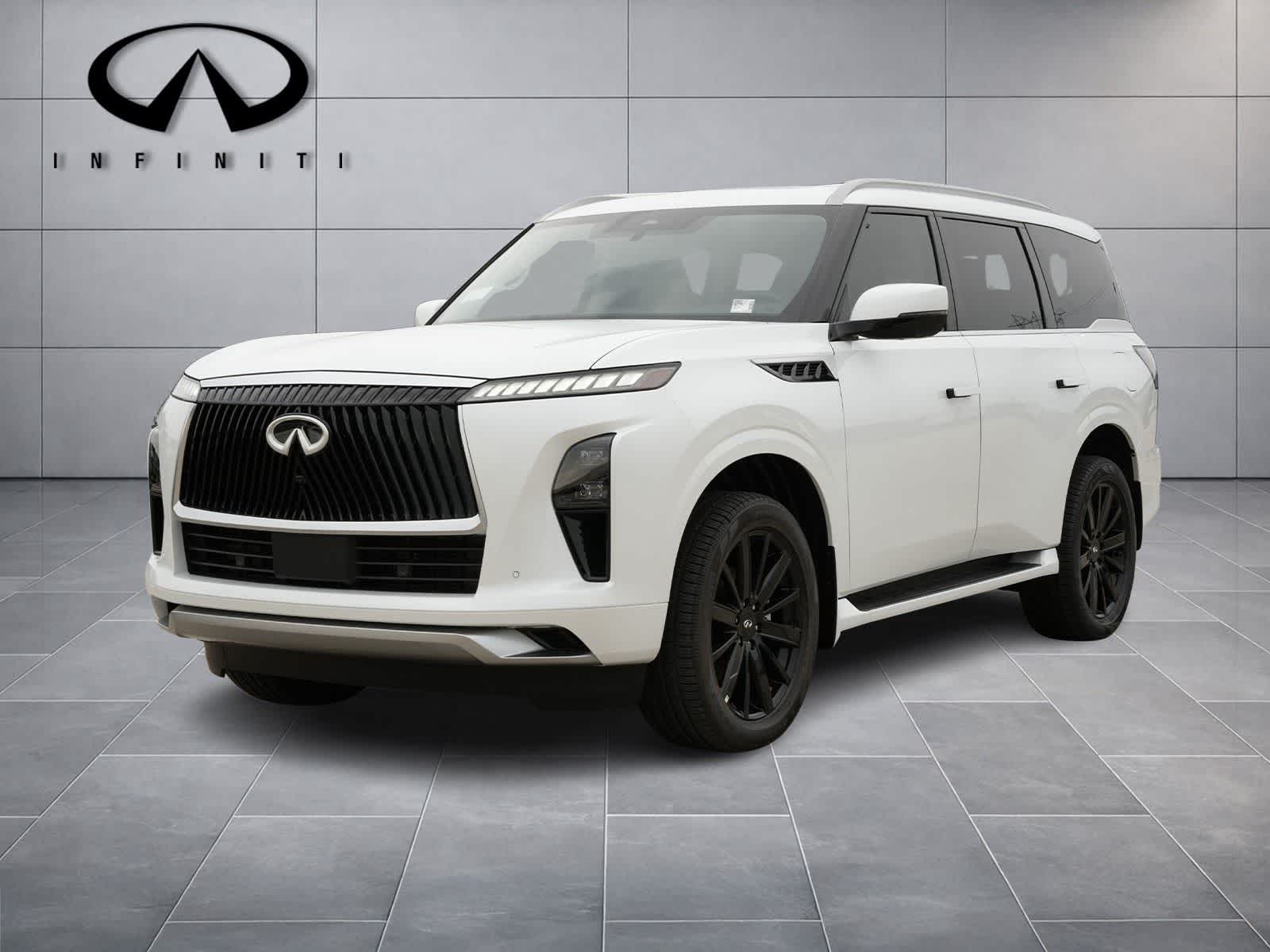 Thumbnail: 2026 INFINITI QX80 - 1