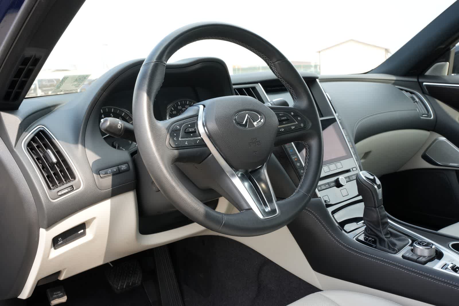 Thumbnail: 2023 INFINITI Q50 - 16