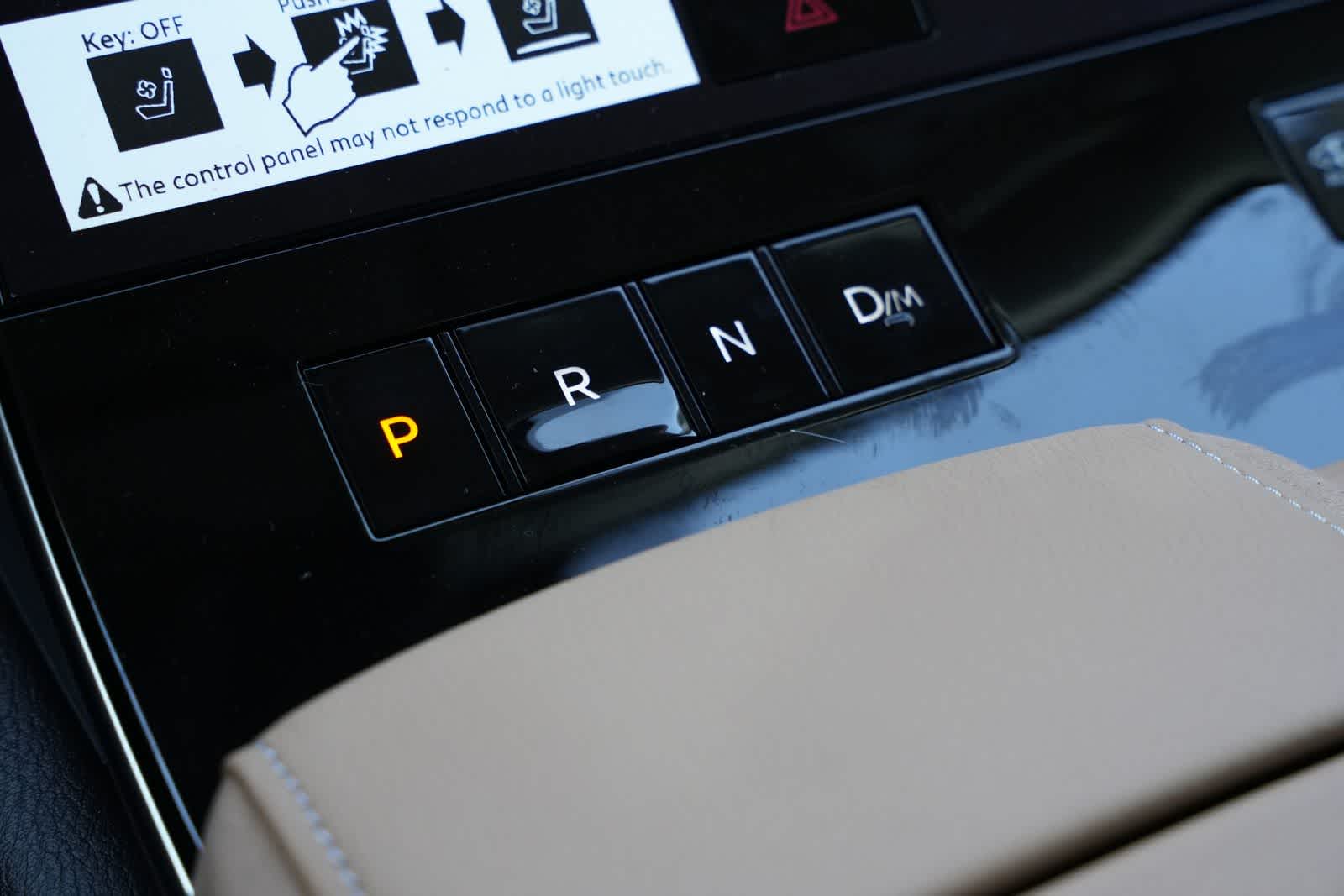 Thumbnail: 2026 INFINITI QX80 - 15