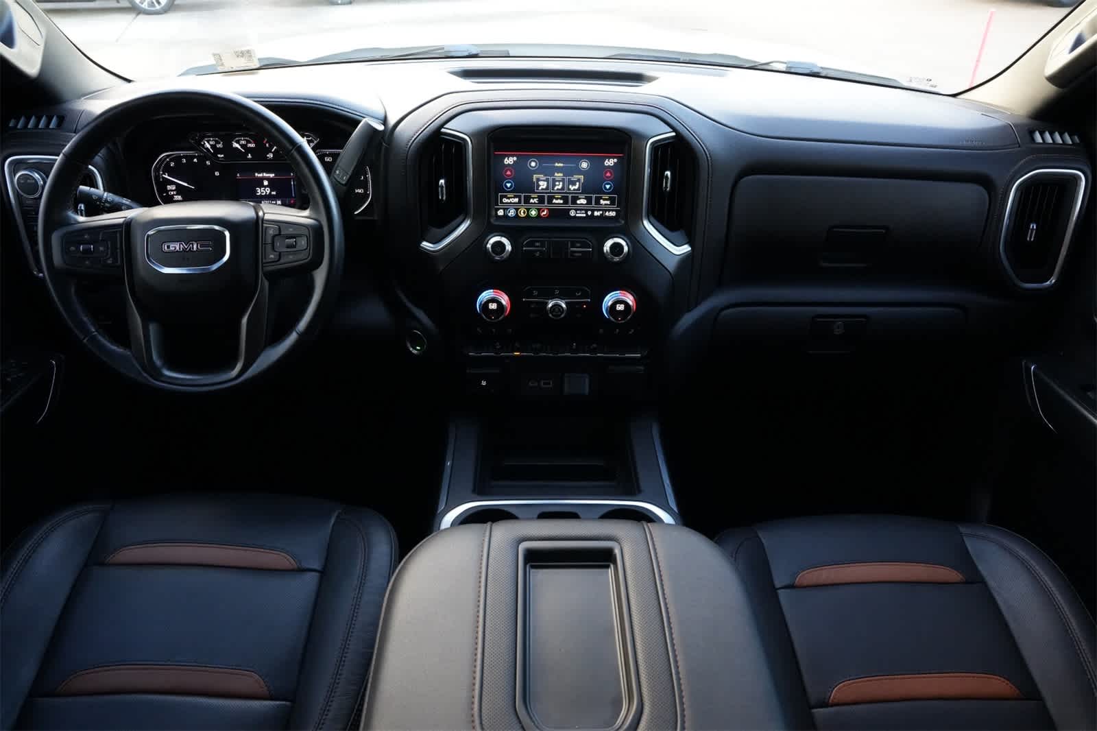 Thumbnail: 2021 GMC Sierra 1500 - 7