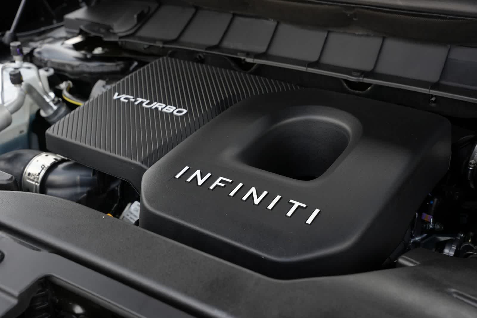 Thumbnail: 2027 INFINITI QX60 - 25