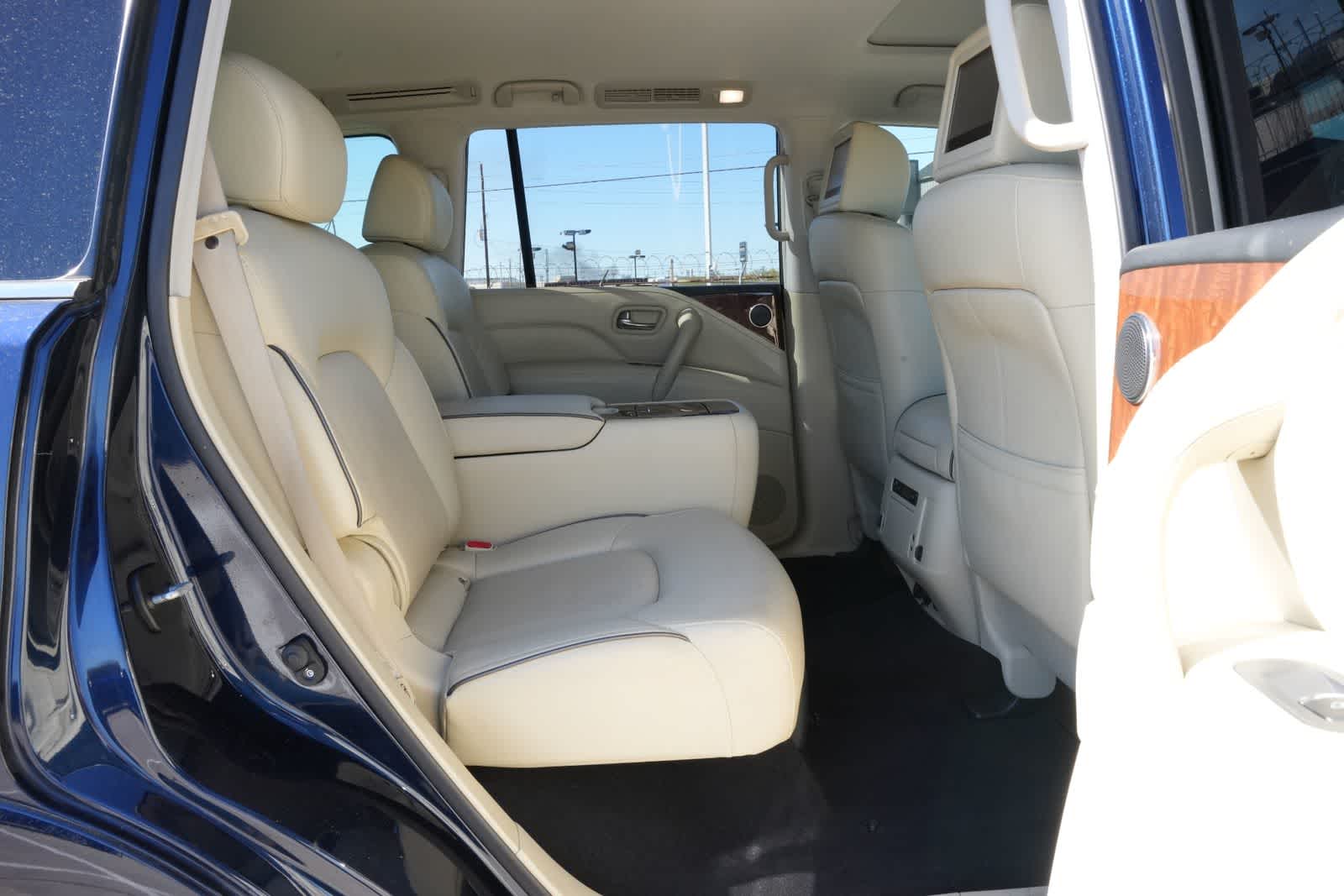 Thumbnail: 2019 INFINITI QX80 - 20