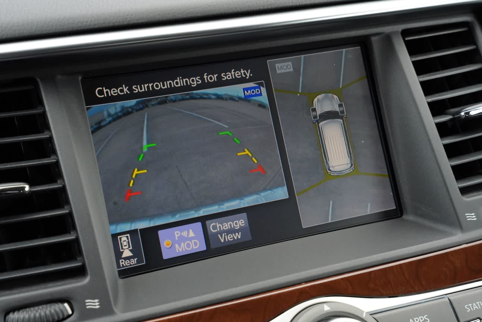 Thumbnail: 2019 INFINITI QX80 - 15