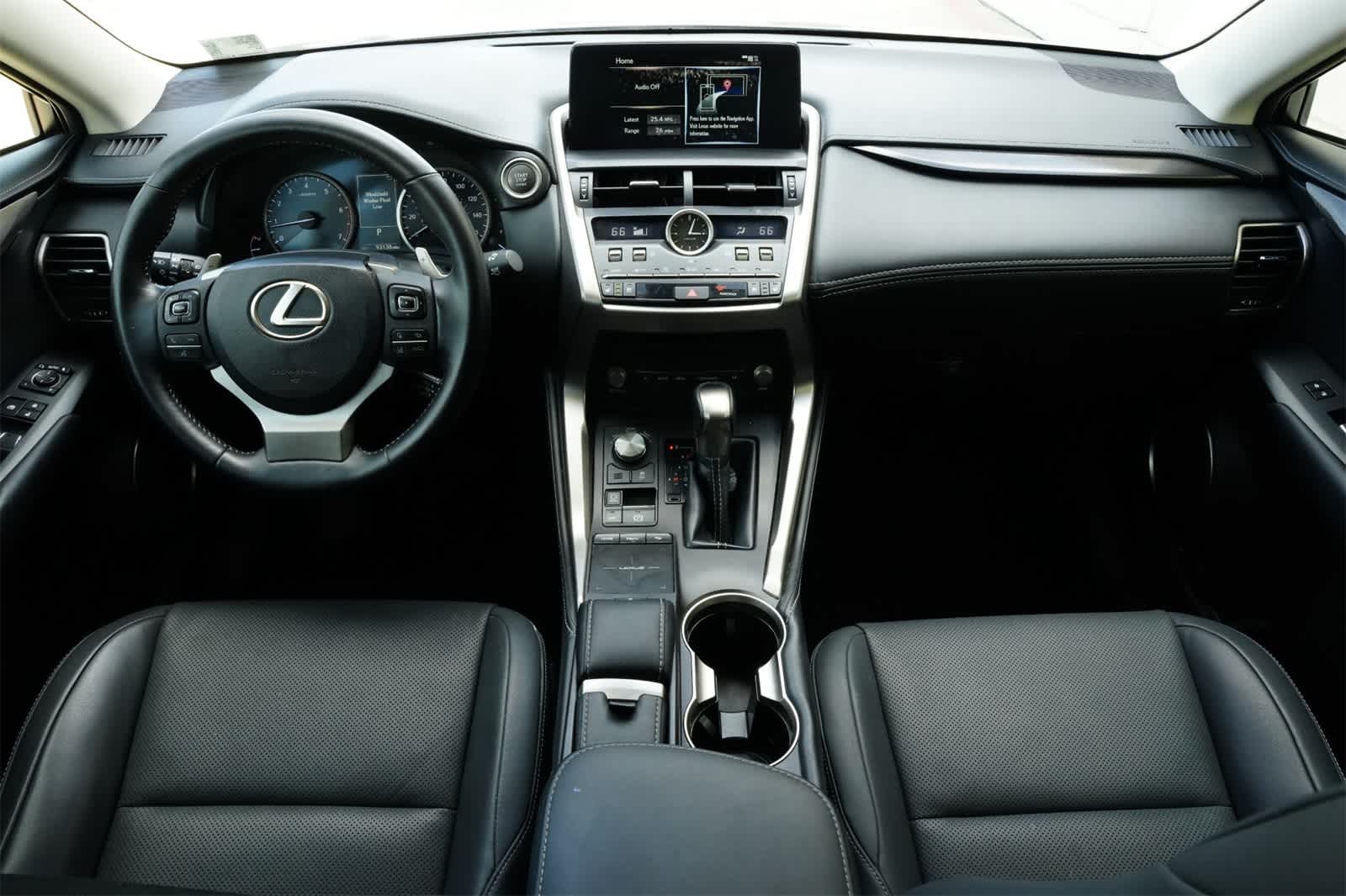 2020 Lexus NX 300 7