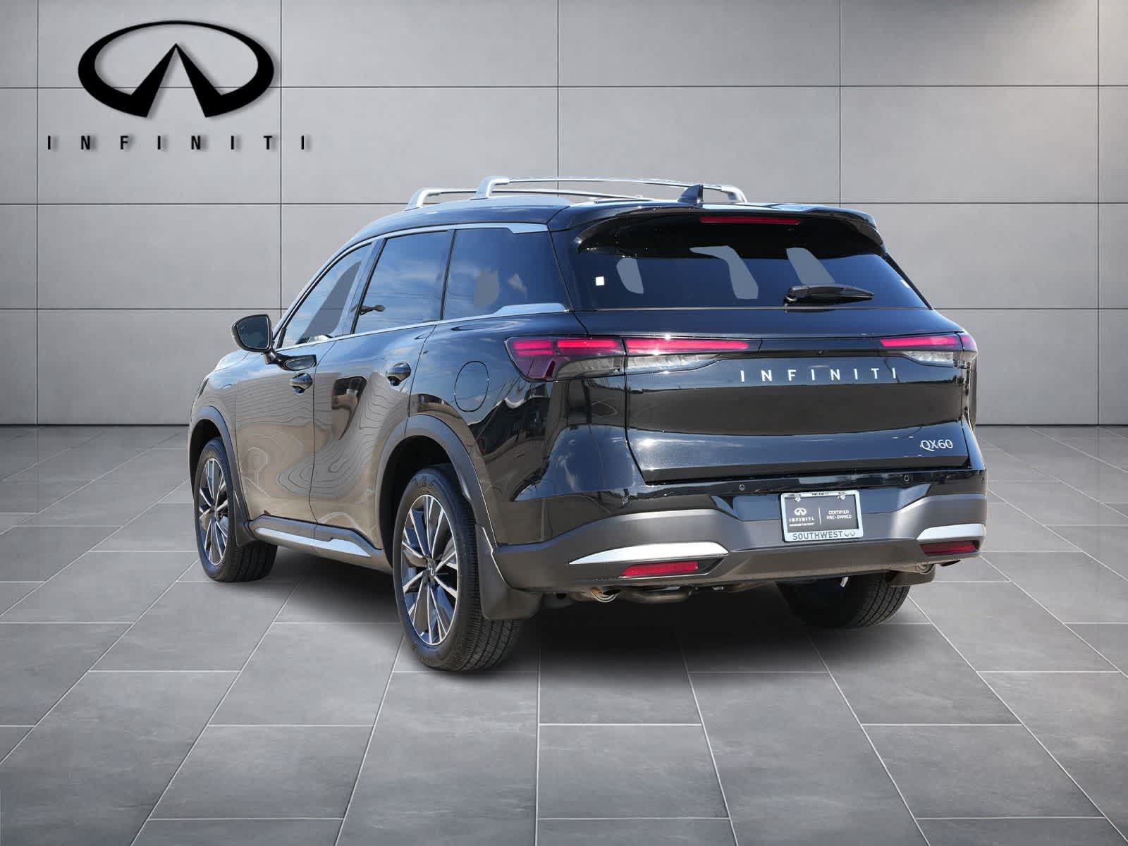 Thumbnail: 2026 INFINITI QX60 - 5