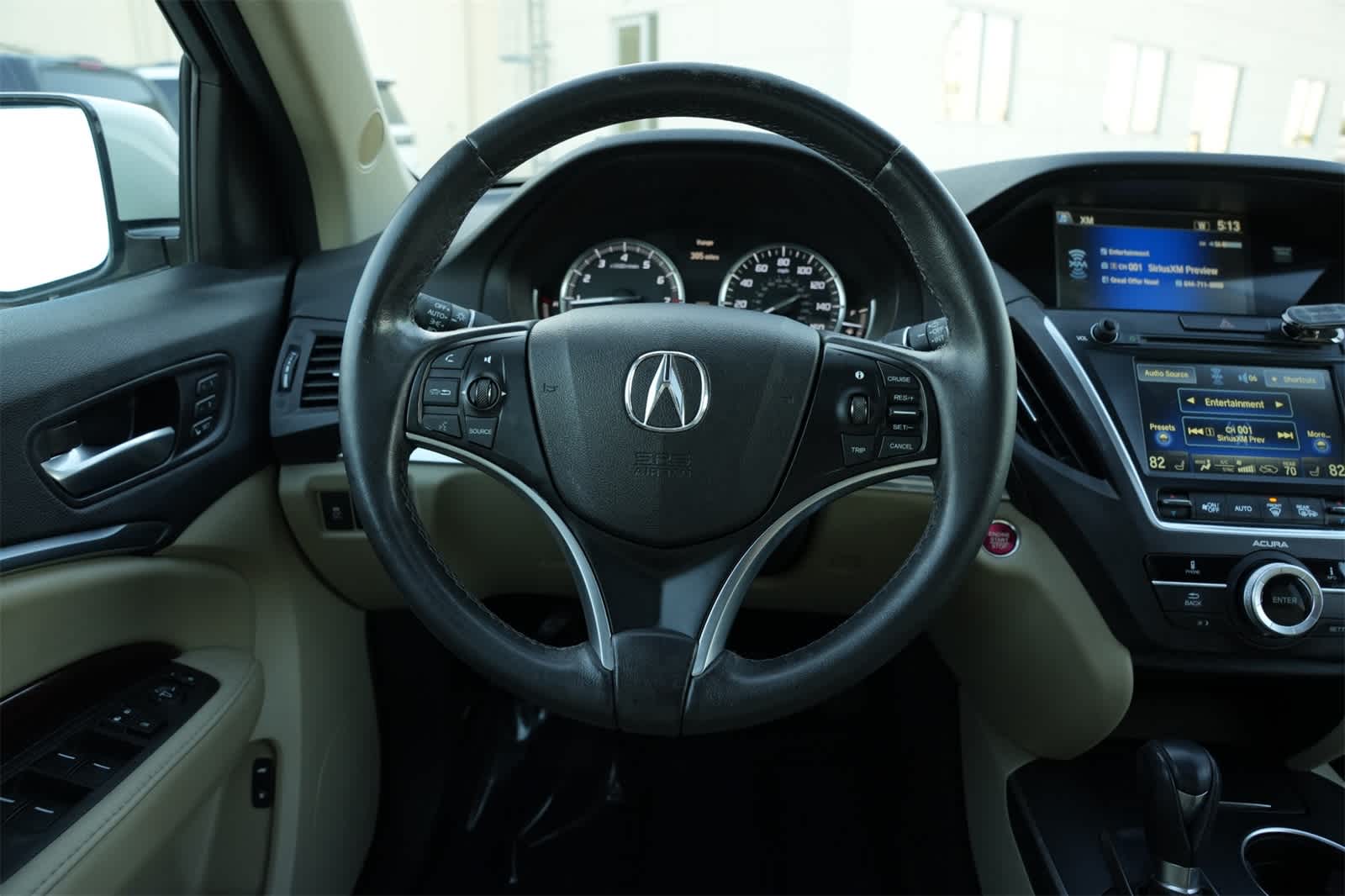 Thumbnail: 2015 Acura MDX - 9