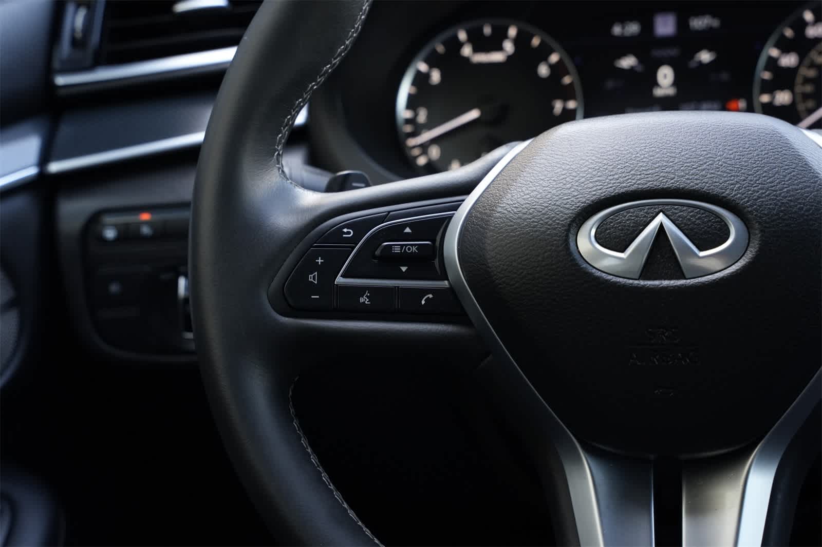Thumbnail: 2024 INFINITI QX50 - 10