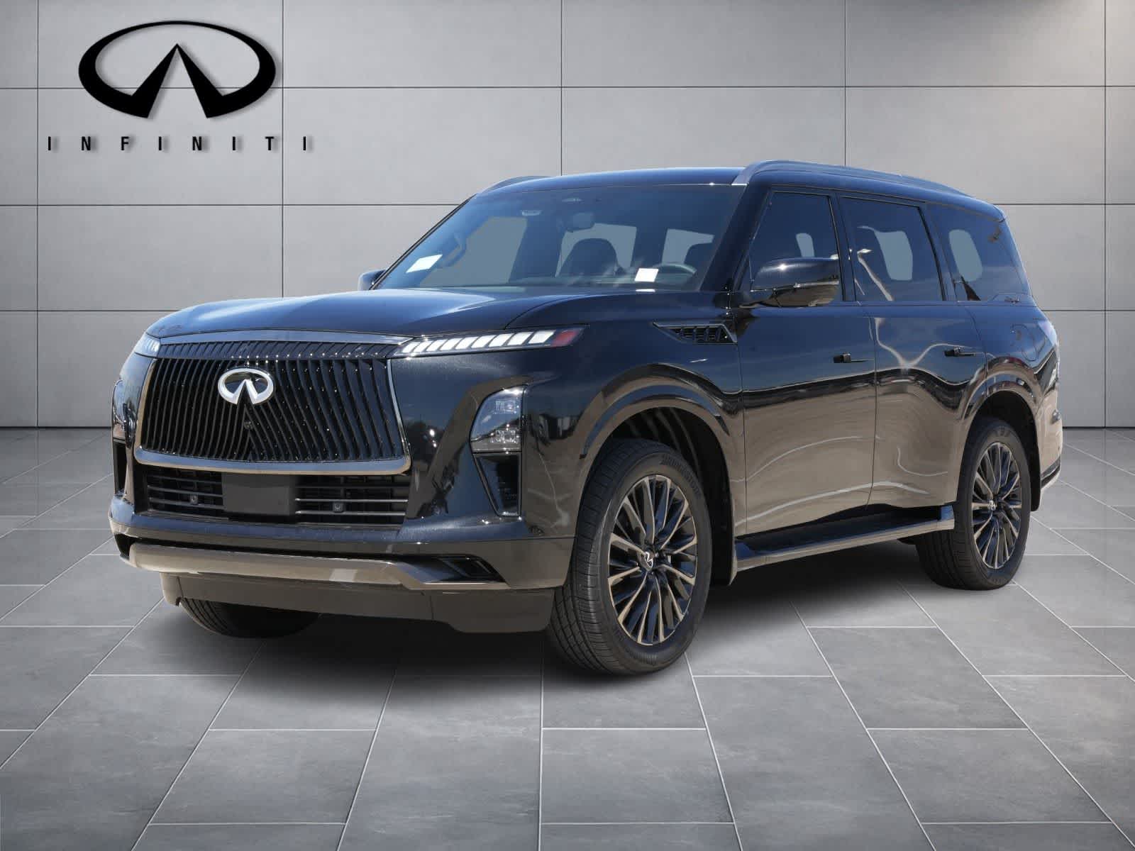 Thumbnail: 2026 INFINITI QX80 - 1