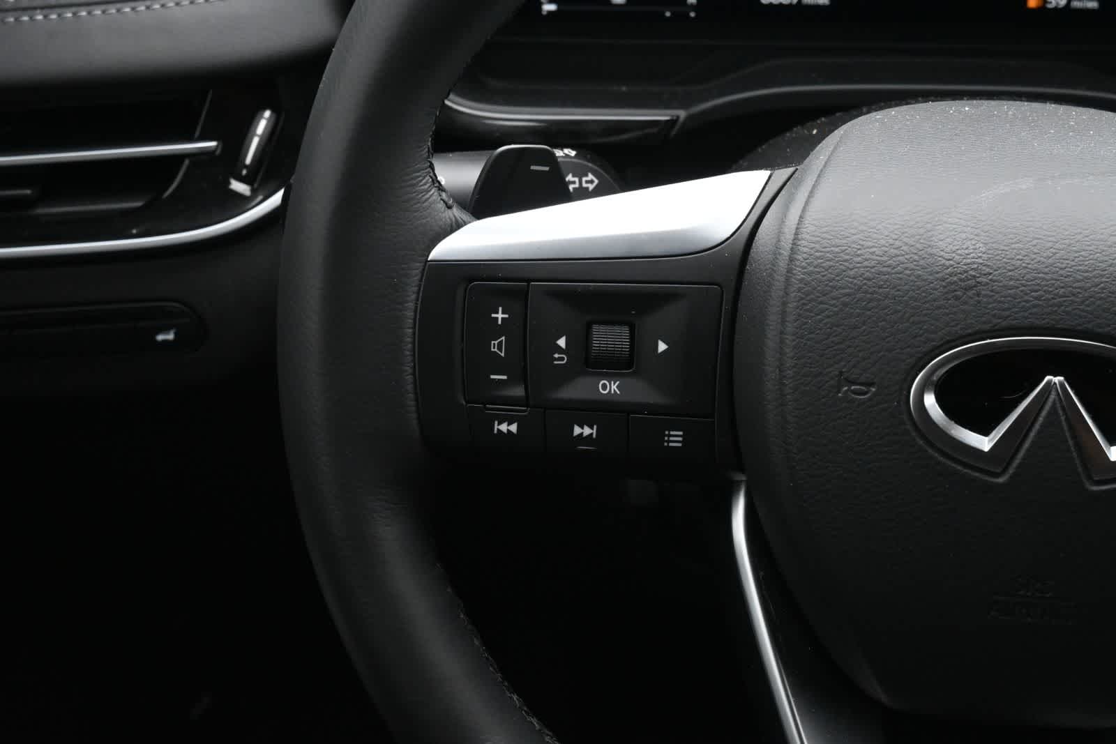Thumbnail: 2026 INFINITI QX60 - 10