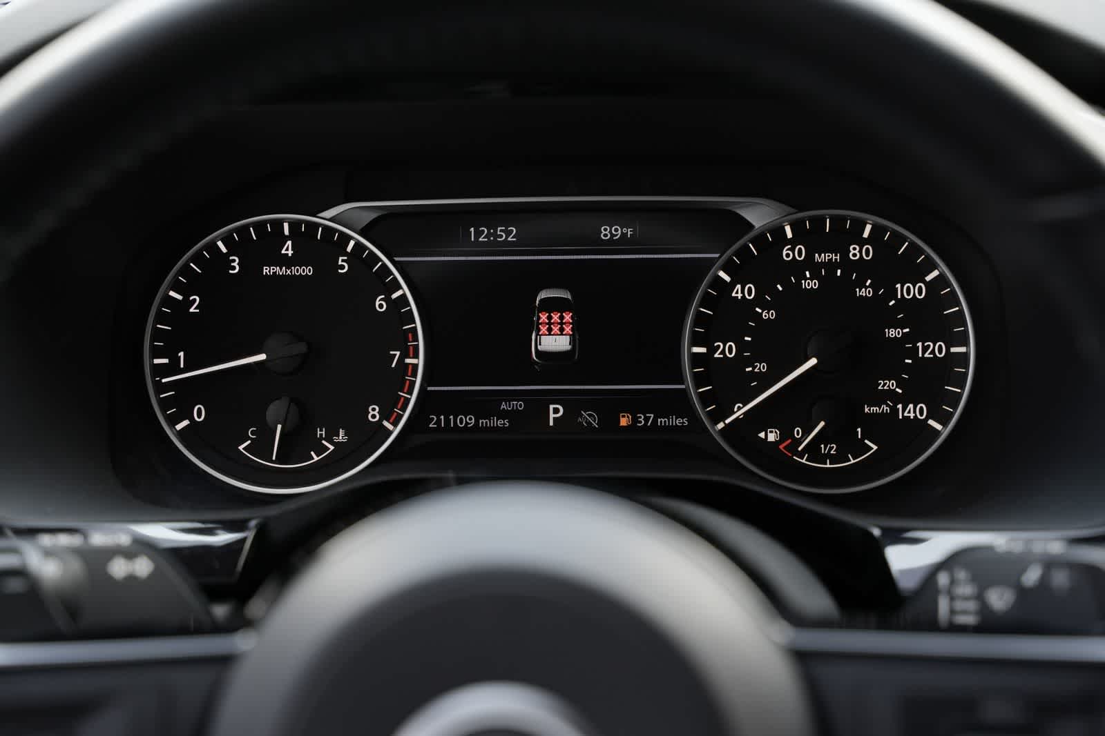 Thumbnail: 2023 Nissan Pathfinder - 12