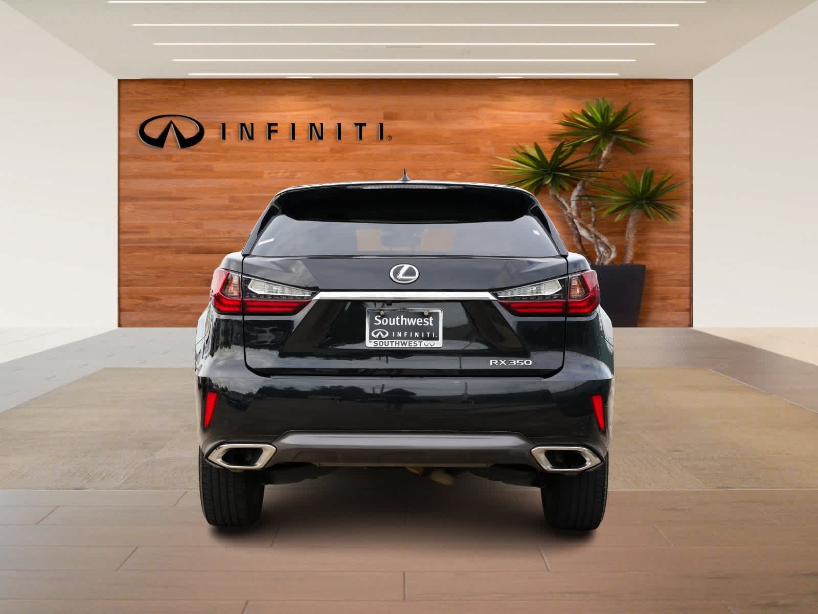 Thumbnail: 2018 Lexus RX - 6