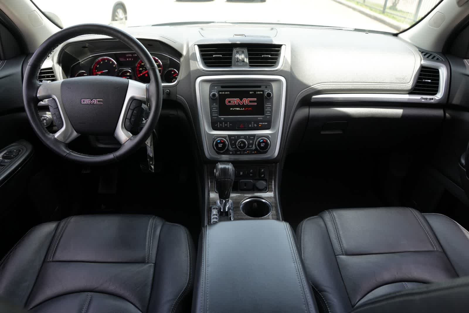 Thumbnail: 2017 GMC Acadia - 7