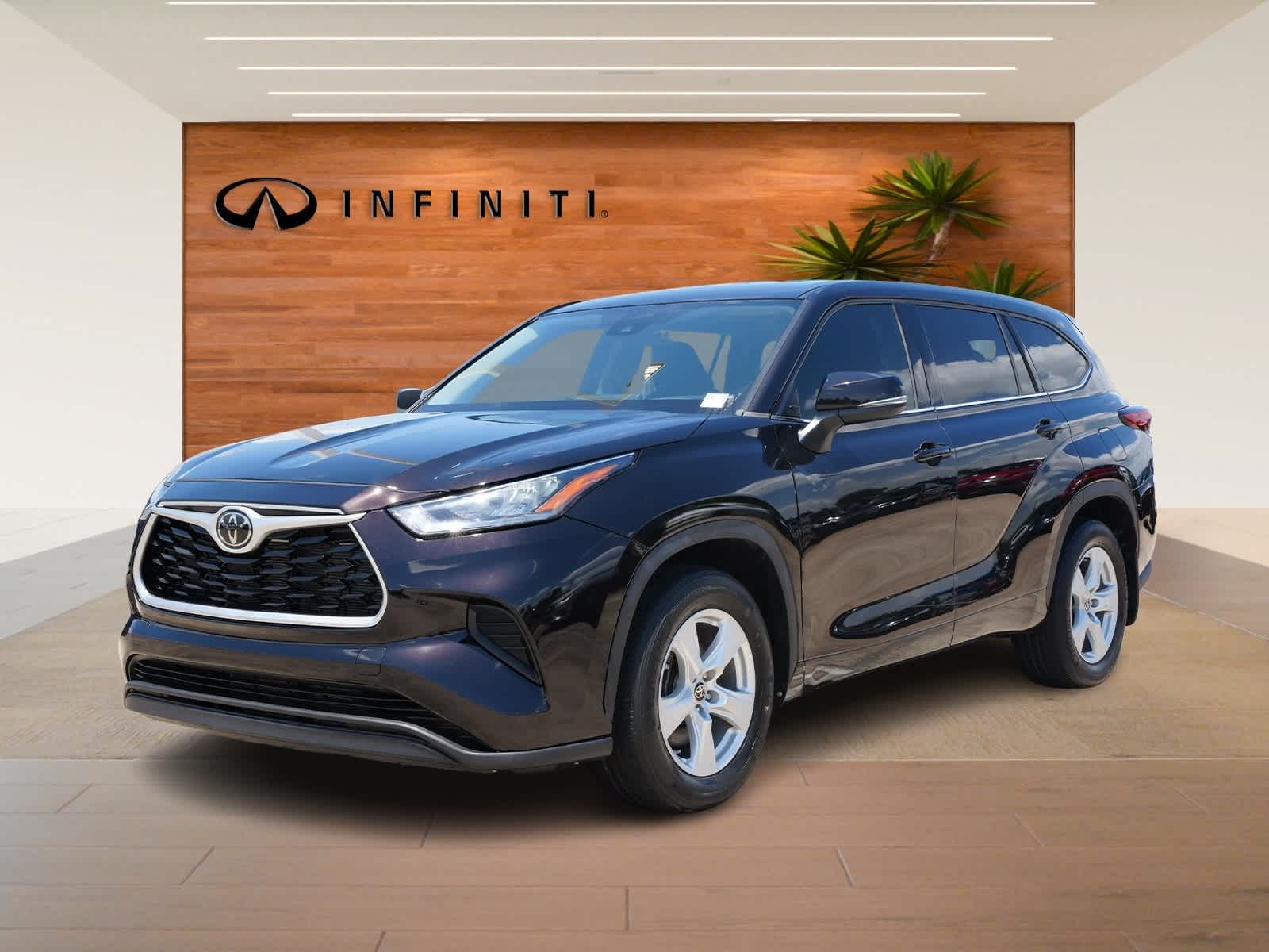 2020 Toyota Highlander LE -
                  Houston, TX