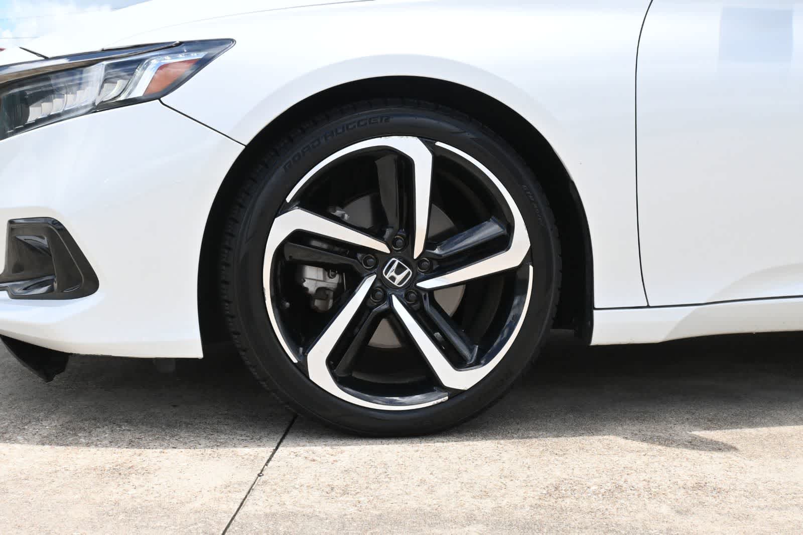 Thumbnail: 2021 Honda Accord - 27