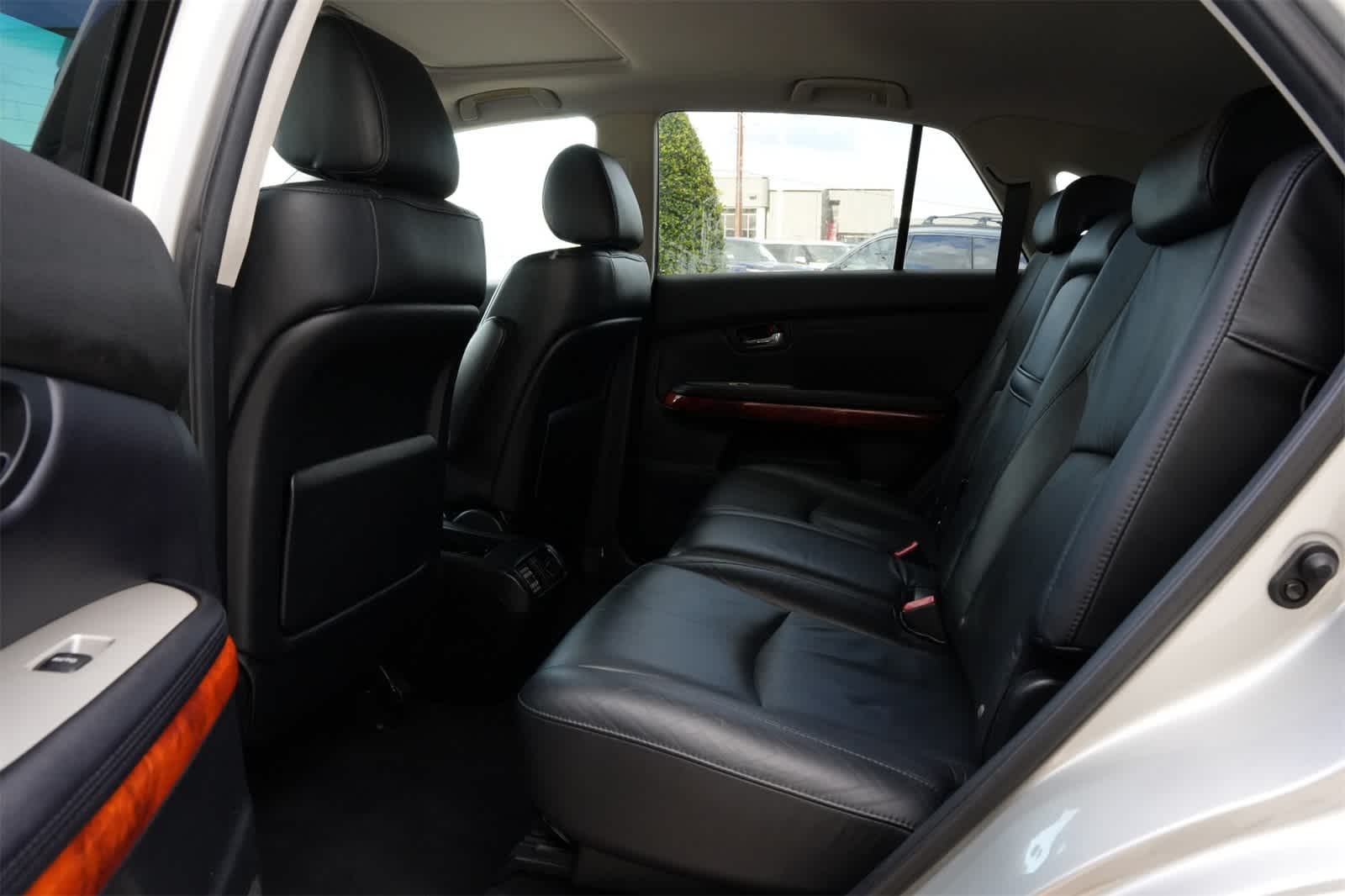 Thumbnail: 2007 Lexus RX - 16