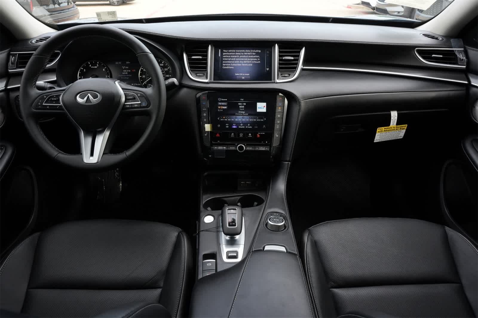 Thumbnail: 2025 INFINITI QX50 - 7