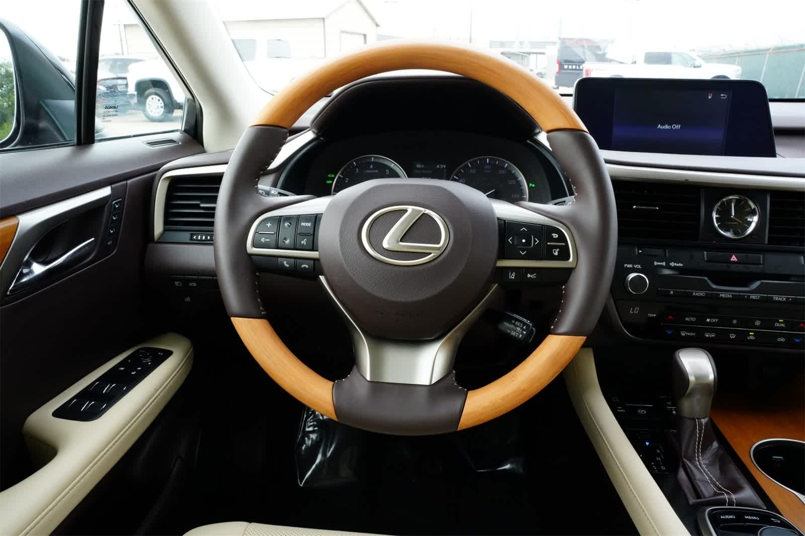 Thumbnail: 2018 Lexus RX - 9