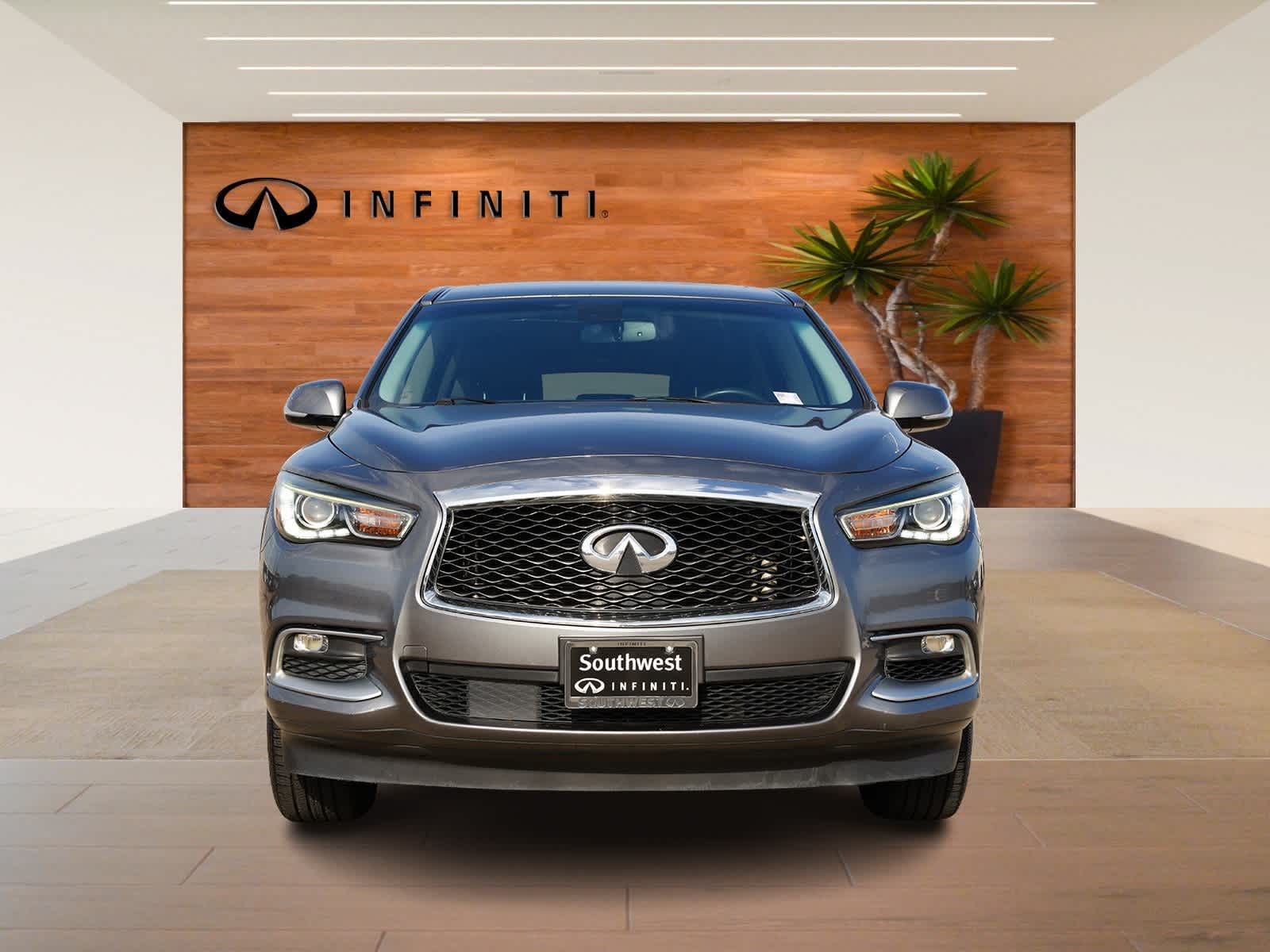 Thumbnail: 2016 INFINITI QX60 - 2