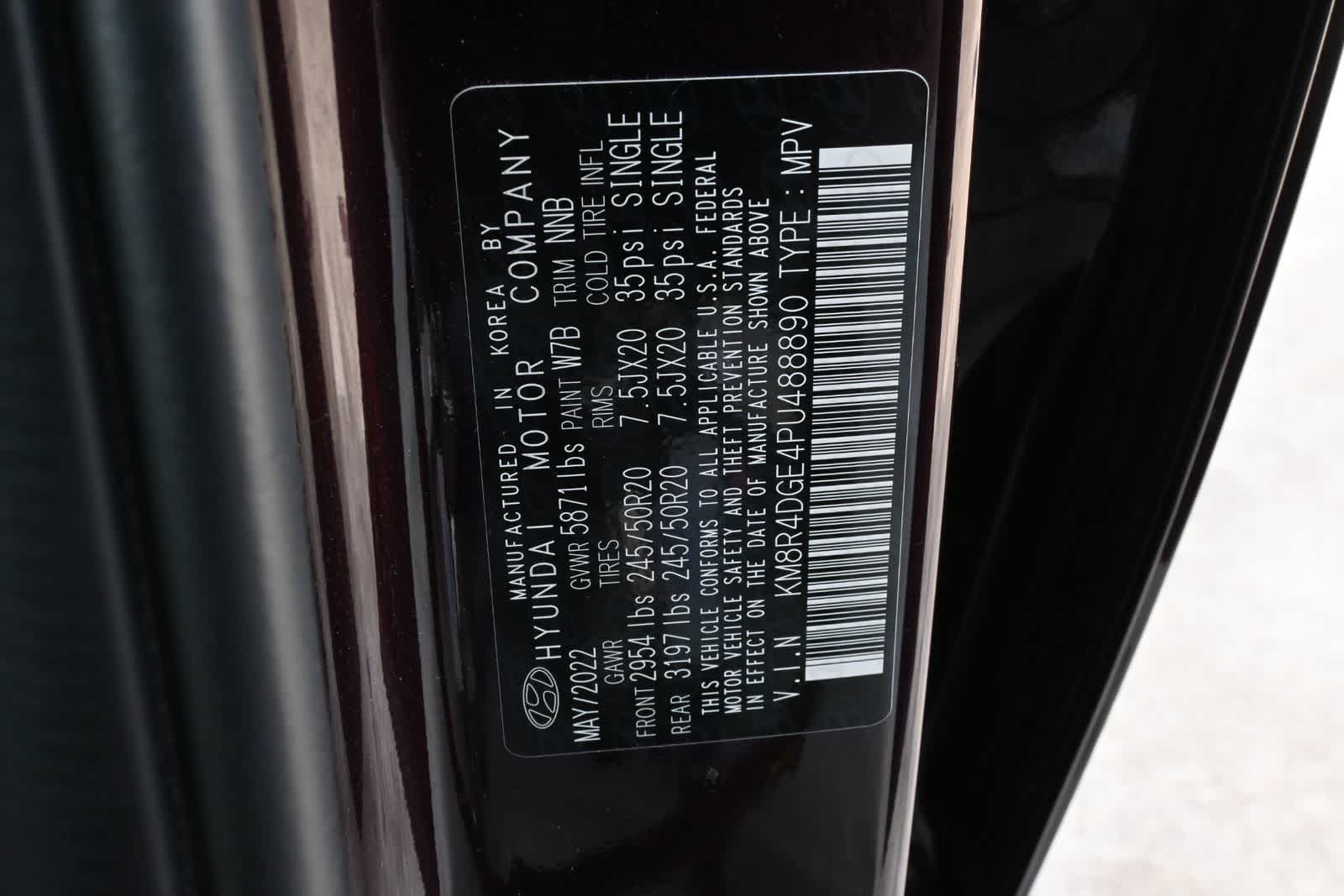 Thumbnail: 2023 Hyundai Palisade - 28