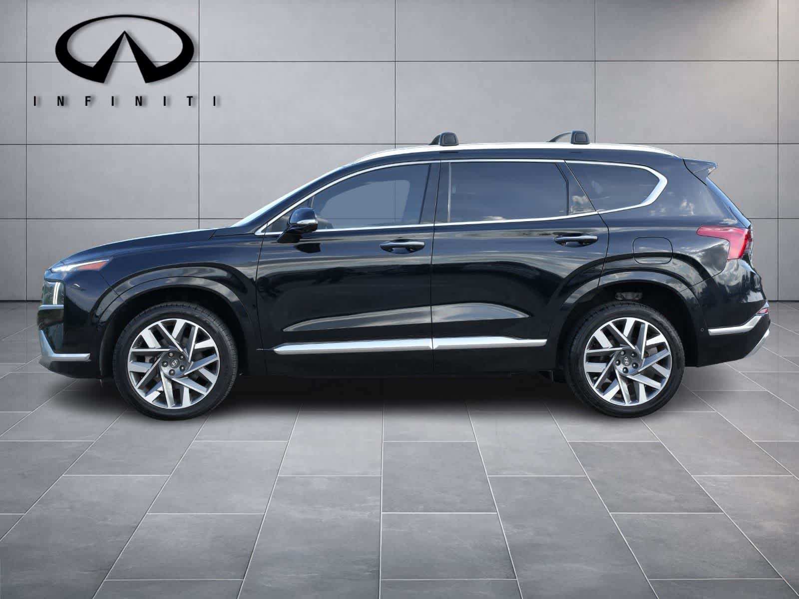 Thumbnail: 2022 Hyundai Santa Fe - 4
