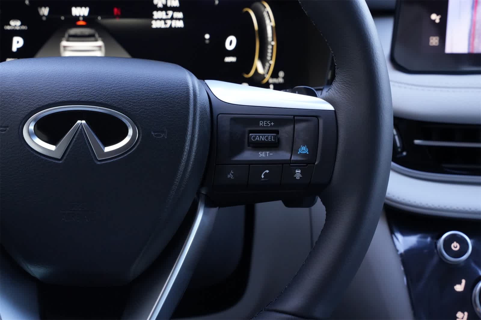 Thumbnail: 2026 INFINITI QX60 - 11