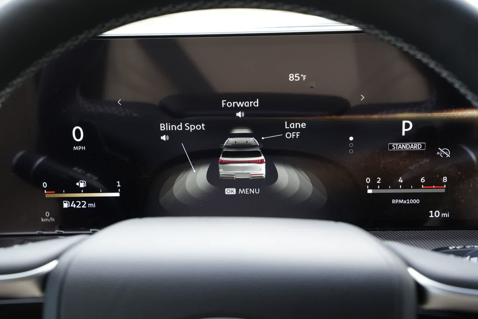 Thumbnail: 2026 INFINITI QX80 - 12