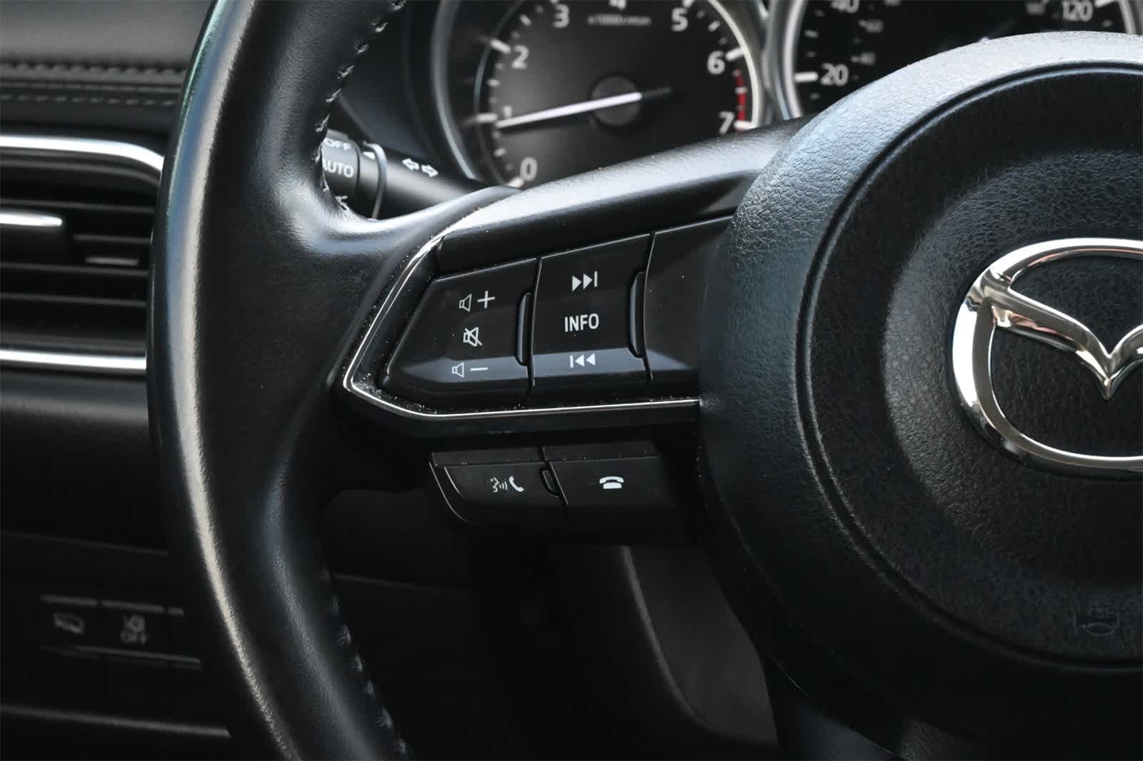 Thumbnail: 2023 Mazda CX-5 - 10