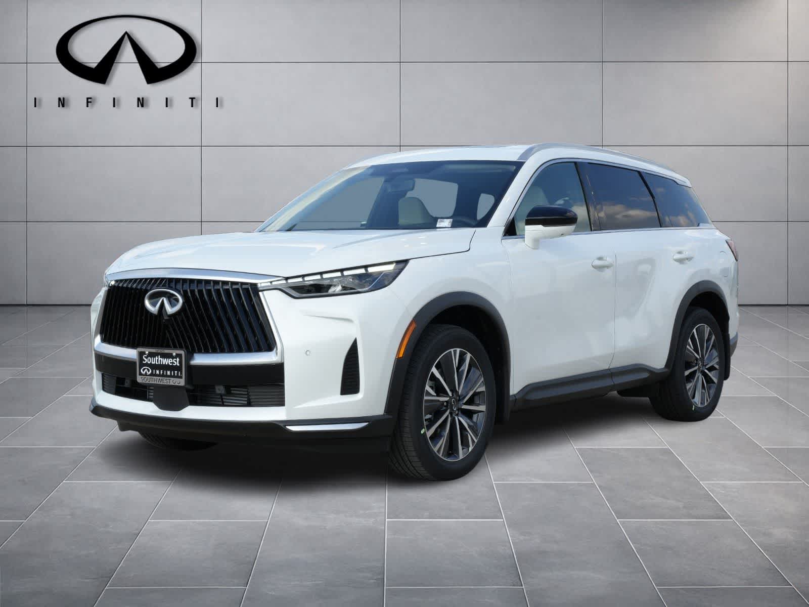 Thumbnail: 2027 INFINITI QX60 - 1