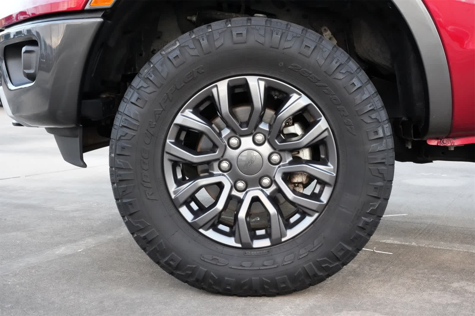 Thumbnail: 2020 Ford Ranger - 24