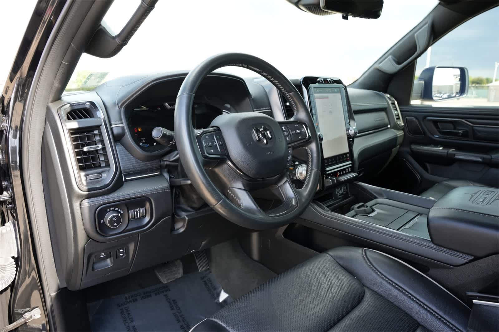 Thumbnail: 2023 RAM 1500 - 14
