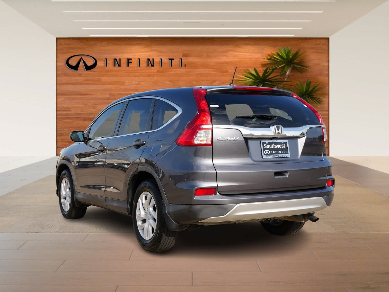 Thumbnail: 2016 Honda CR-V - 5
