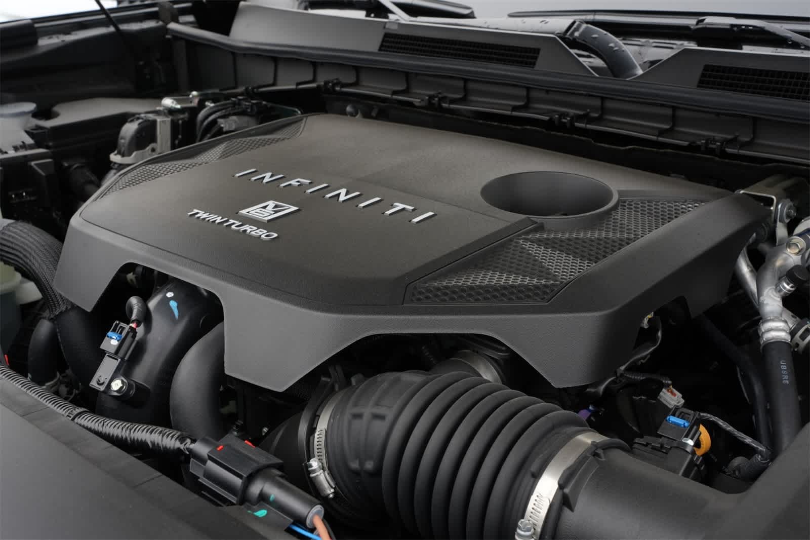 Thumbnail: 2025 INFINITI QX80 - 26