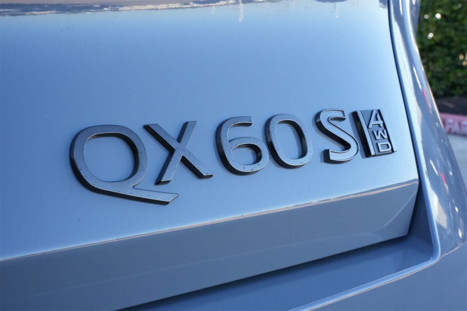 Thumbnail: 2026 INFINITI QX60 - 20