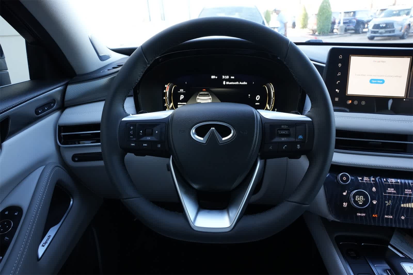 Thumbnail: 2026 INFINITI QX60 - 9