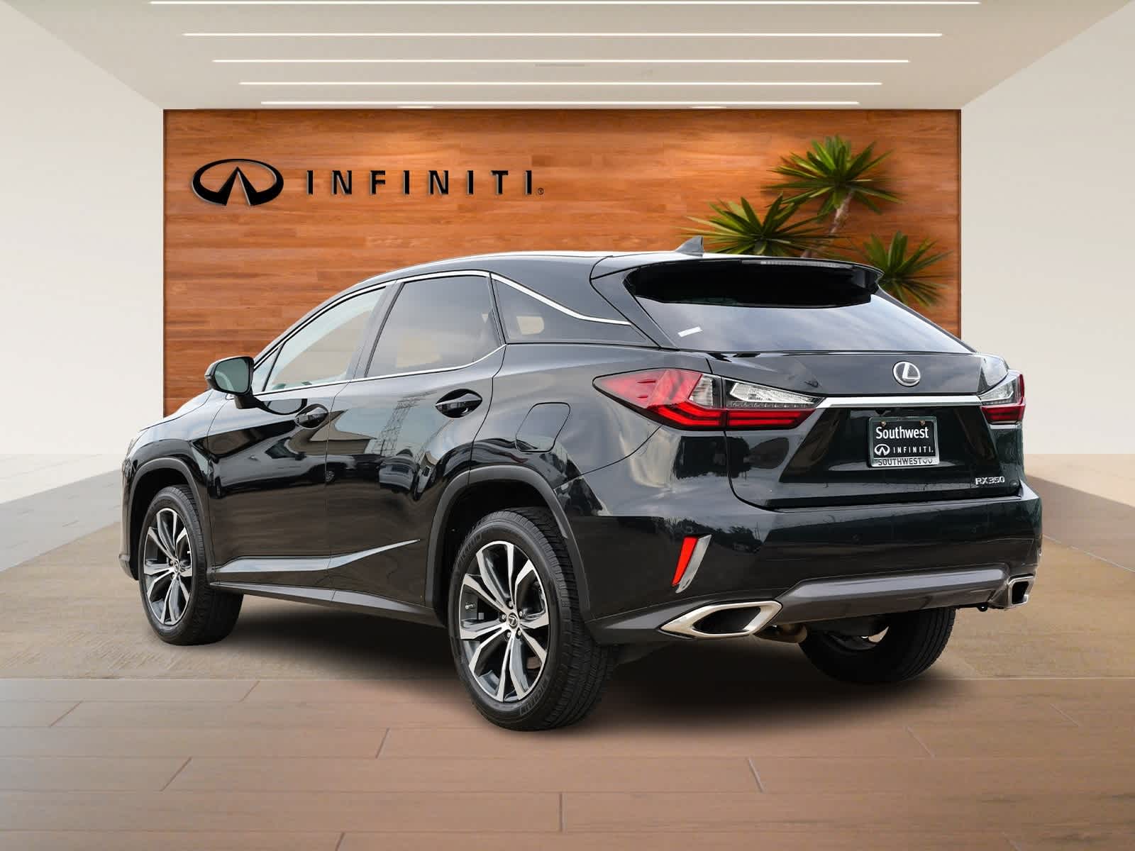 Thumbnail: 2018 Lexus RX - 5