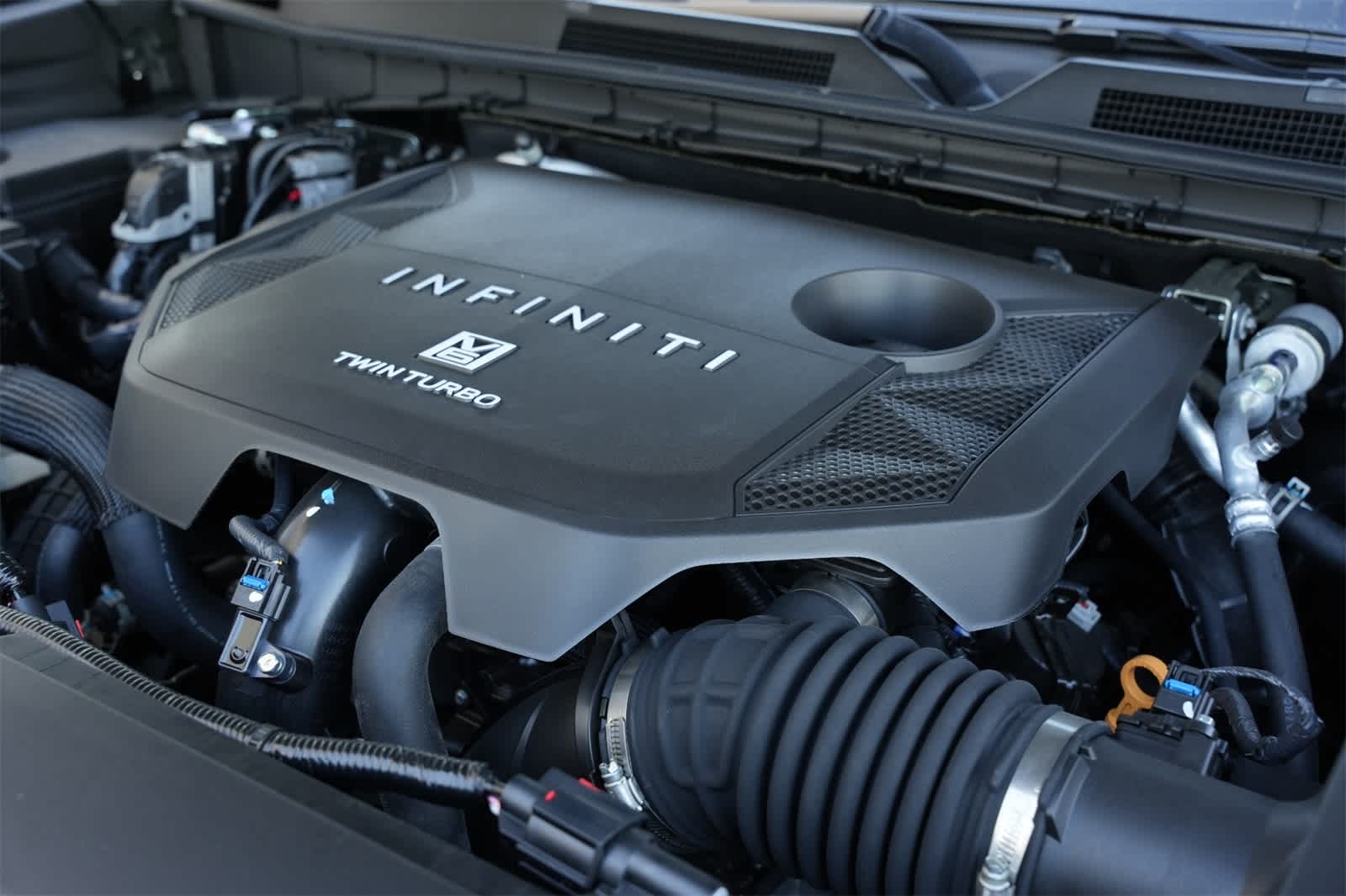 Thumbnail: 2025 INFINITI QX80 - 27