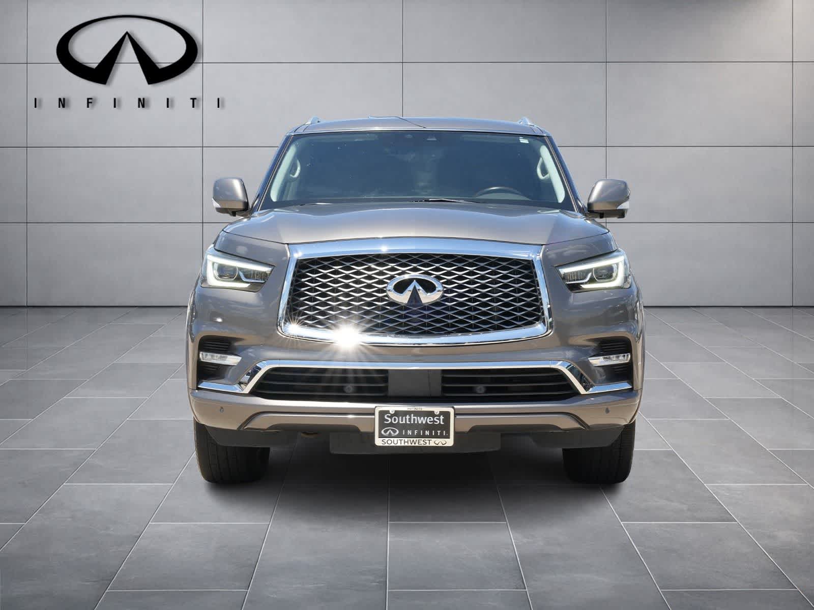 Thumbnail: 2019 INFINITI QX80 - 2