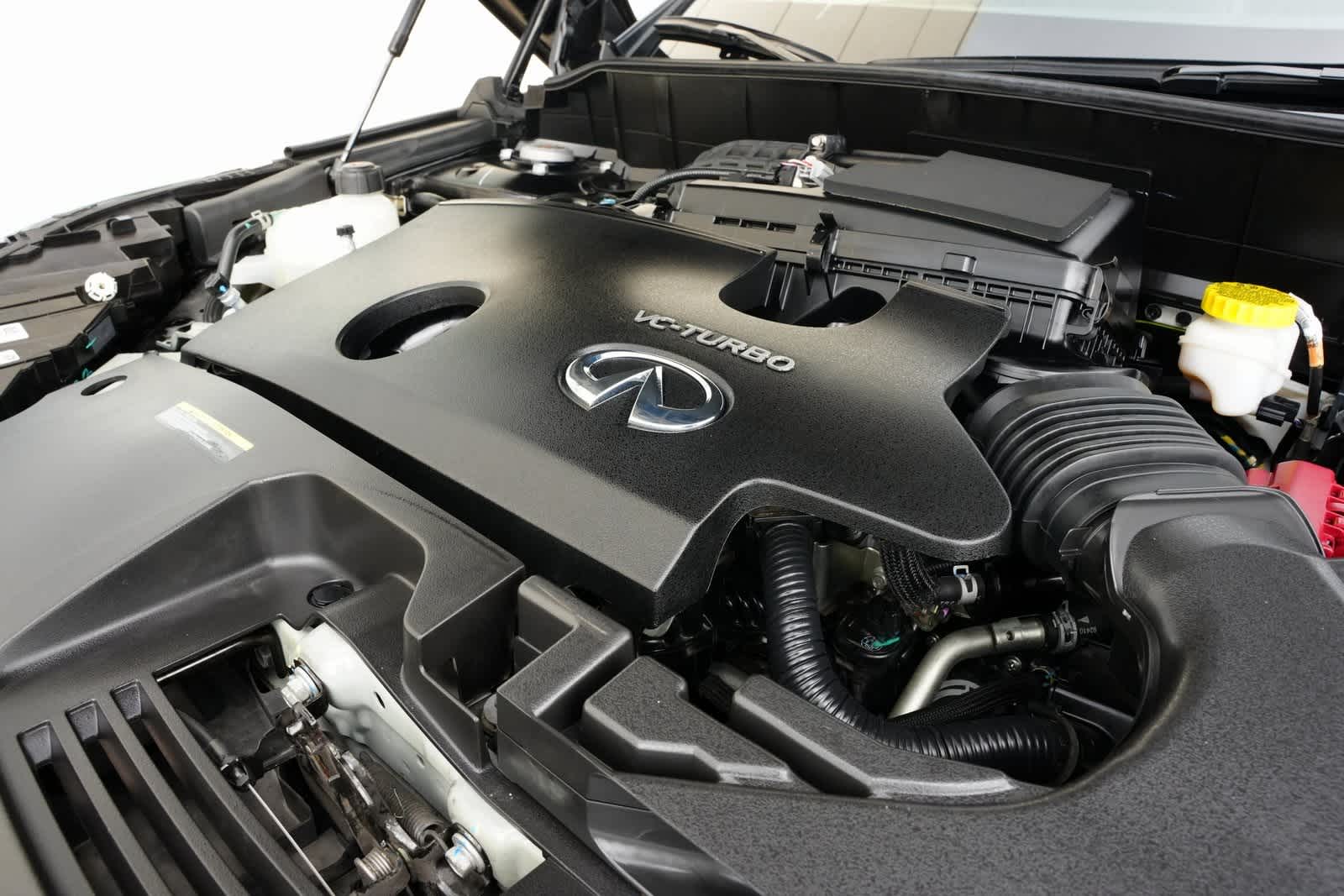 Thumbnail: 2022 INFINITI QX50 - 26