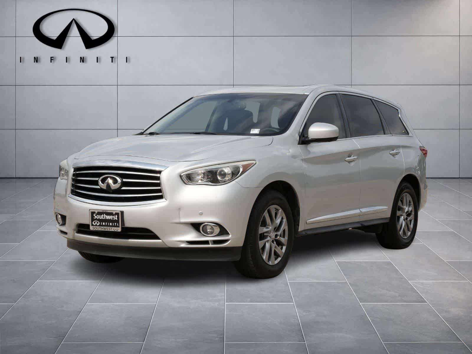 2013 INFINITI JX35 Base -
                  Houston, TX