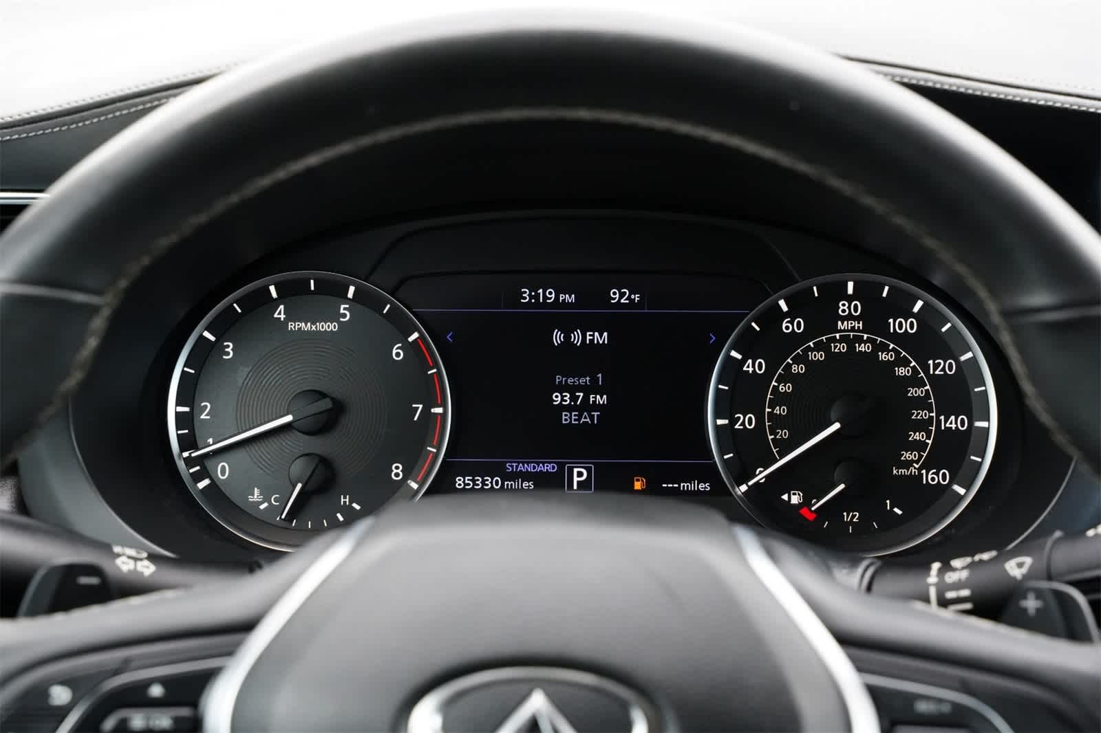 Thumbnail: 2019 INFINITI QX50 - 12