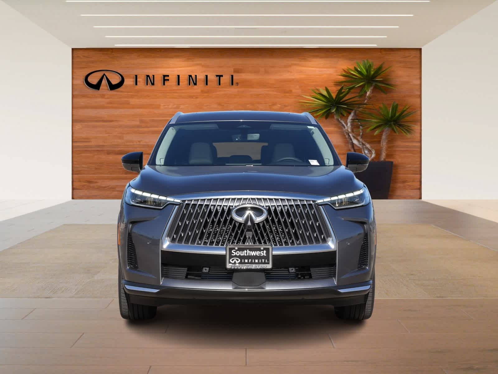 Thumbnail: 2026 INFINITI QX60 - 2