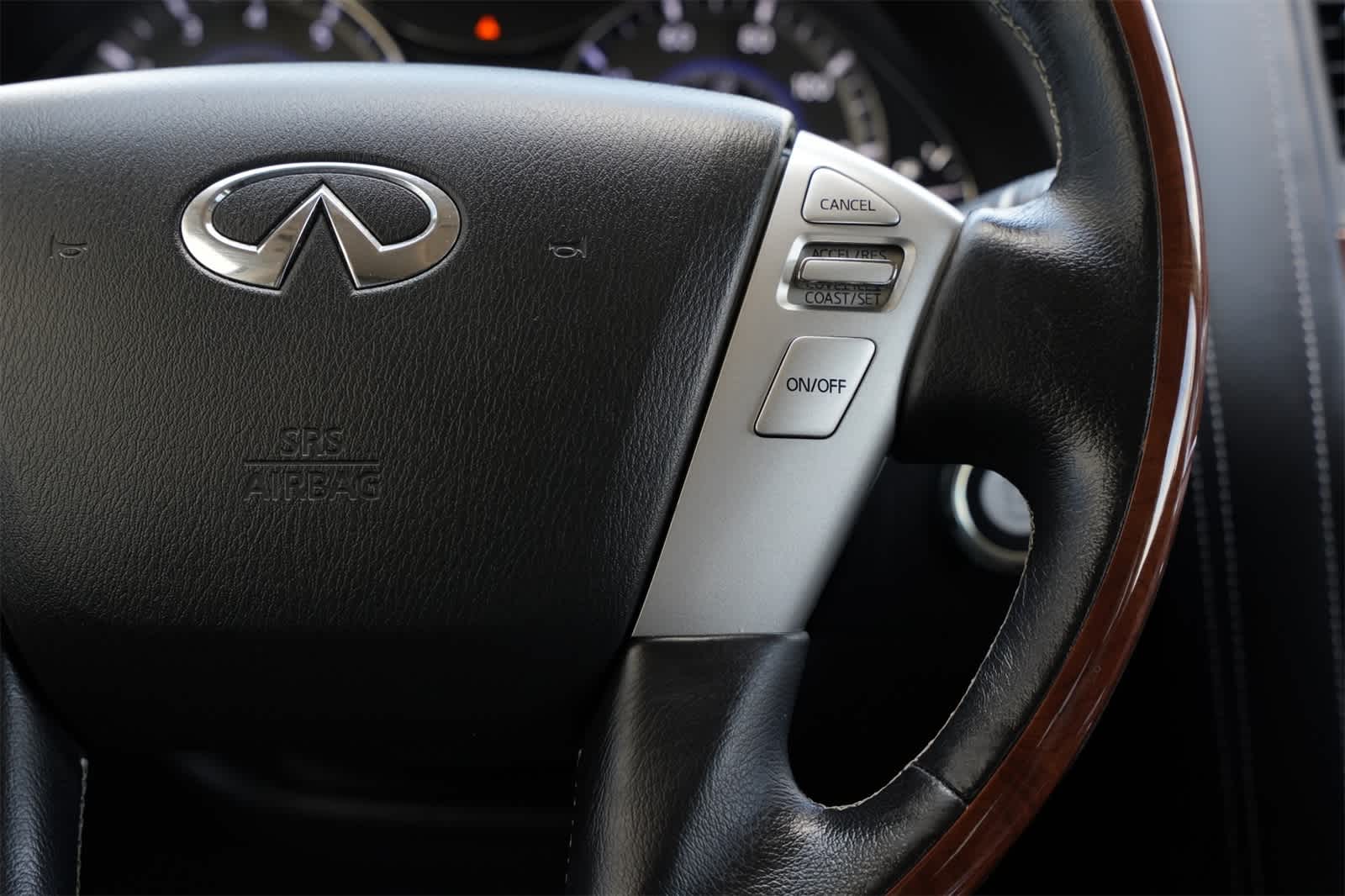 Thumbnail: 2019 INFINITI QX80 - 11