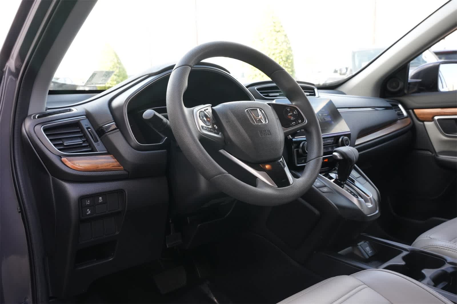 Thumbnail: 2018 Honda CR-V - 16