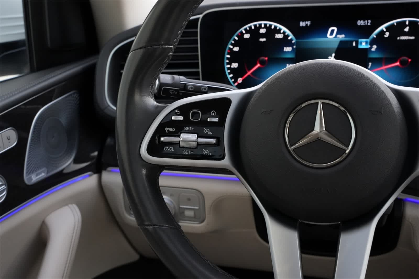 Thumbnail: 2020 Mercedes-Benz GLE - 10