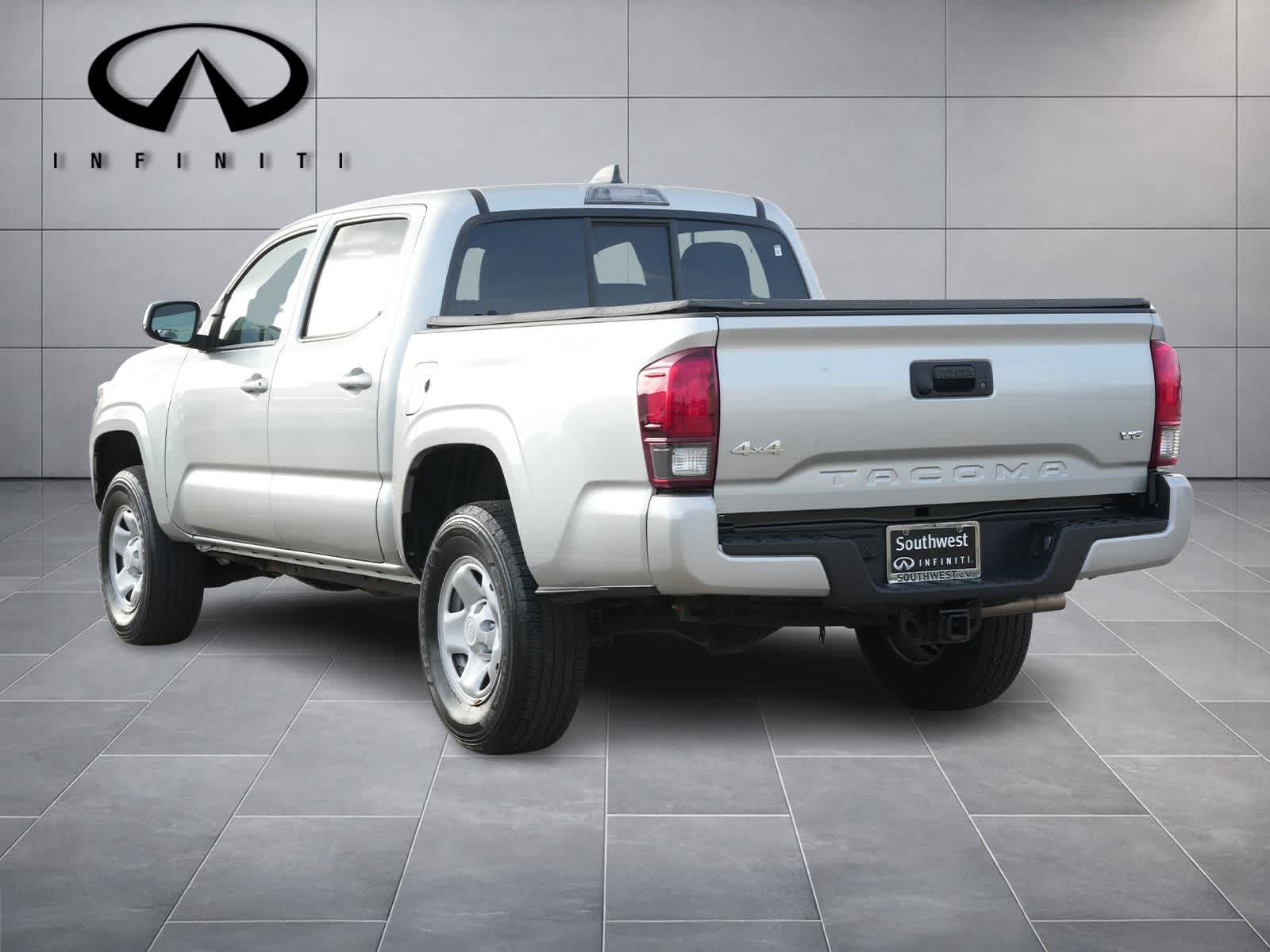 Thumbnail: 2023 Toyota Tacoma - 5