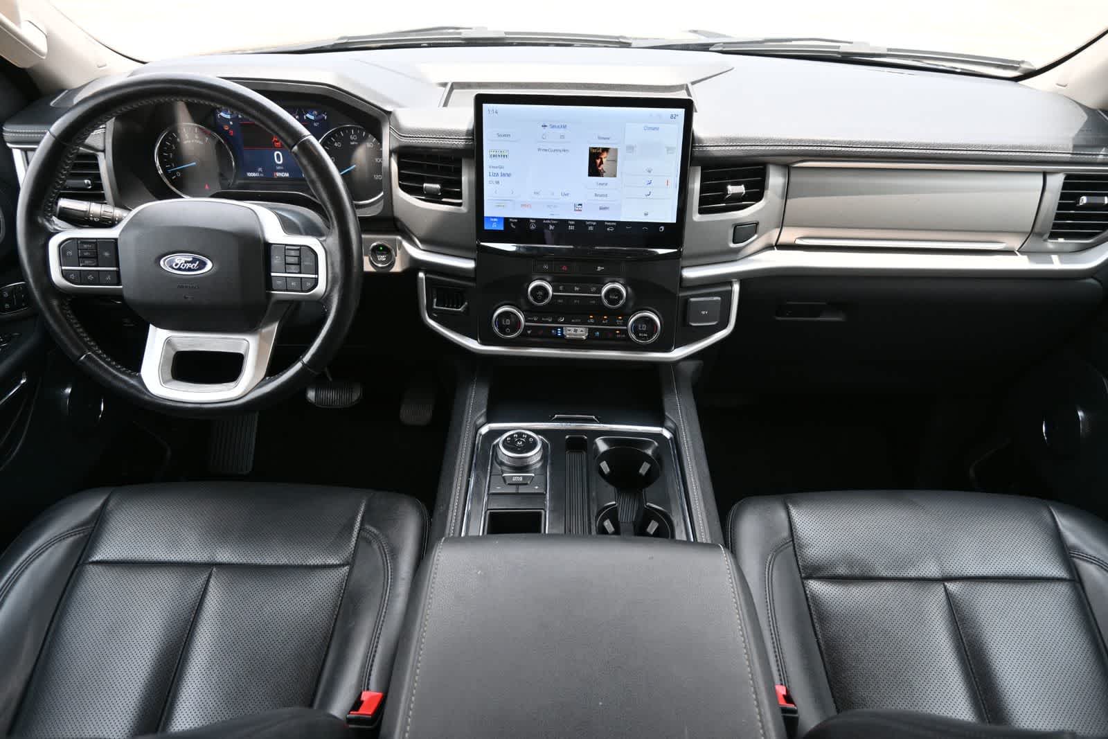 Thumbnail: 2022 Ford Expedition - 7
